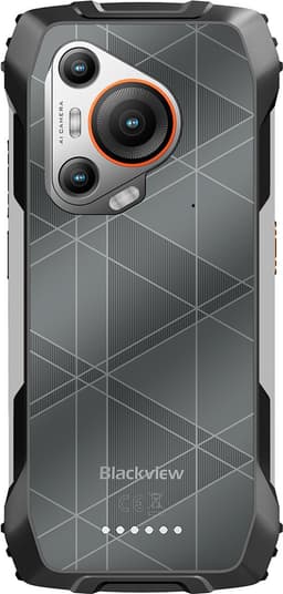 Blackview BL7000 - Smartphone 5G - 6.78 inch - Android 15 - 24GB RAM - 256GB ROM - 50MP Camera - 7500mAh - IP68 Waterdicht - NFC - OTG - GPS - FM - Oranje — thumbnail 3