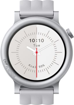 CMF by Nothing smartwatch 3 Pro 47 mm, lichtgrijs — thumbnail 1