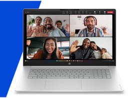 HP 17-dp0756nd - 17.3" Full HD - AMD Ryzen 5 -16GB RAM - 512GB SSD - Windows 11 Home — thumbnail 4
