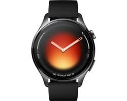 Xiaomi Watch 5 - 1,54-inch AMOLED - Google Gemini - 6 dagen batterij - Zwart