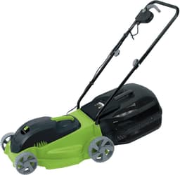 Elektrische Grasmaaier met 1400 W Motor en 380 mm Snijbreedte — thumbnail 1