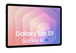 Samsung Galaxy Tab S11 - 128GB - Silver + 1 jaar extra garantie — thumbnail 5