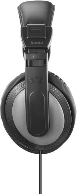 Tv-koptelefoon ShellTV II, over-ear, eenzijdig, lange kabel (6m), zwart — thumbnail 4