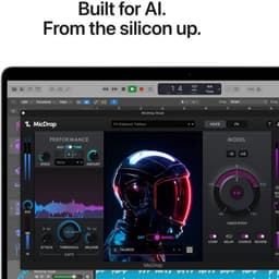 Apple MacBook Pro 14-inch - 2025 - M5 10C-CPU & 10C-GPU - 16 GB - 512GB - Zilver — thumbnail 2