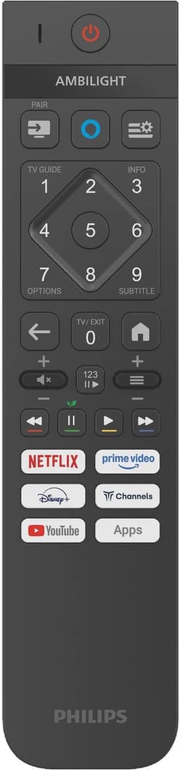 Philips 65MLED810/12 - 65 inch - 4K QD-MiniLED - 2025 — thumbnail 3