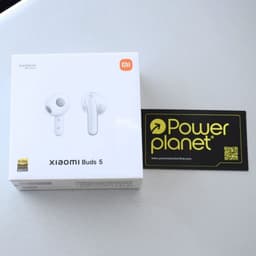 XIAOMI Buds 5 In-ear Draadloze oordopjes Met Noise-cancelling Ceramic White — thumbnail 4