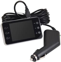 Auto-rijrecorder DVR met hoge definitie nachtzicht auto — thumbnail 1
