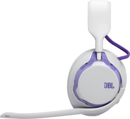 JBL QUANTUM 650 Over-ear Bedrade gaming-headset met Ruisonderdrukking Wit — thumbnail 5