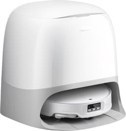 Roborock Qrevo CurvX White — thumbnail 5