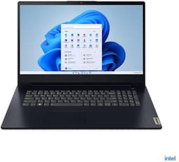 Lenovo IdeaPad 3 | 17.3'' Full HD IPS | Intel Core i3 | 8GB RAM | 512GB SSD | W11 Home — thumbnail 1