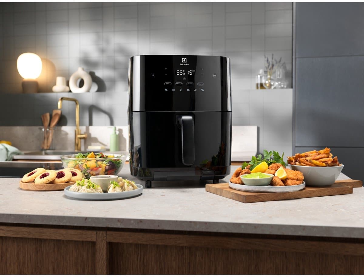 Electrolux 800 Serie - Multicooker - Airfryer zonder Olie - Stoomkoken — afbeelding 1