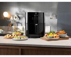 Electrolux 800 Serie - Multicooker - Airfryer zonder Olie - Stoomkoken