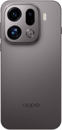 OPPO - Find X9 Pro - 16GB+512GB - Houtskool Titanium — thumbnail 5