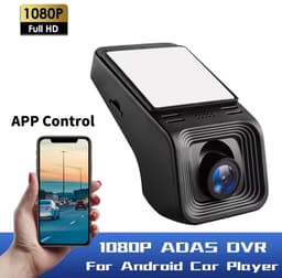 Dashcam Full HD - Full HD Camera - App bestuurbaar - Snelle installatie — thumbnail 3
