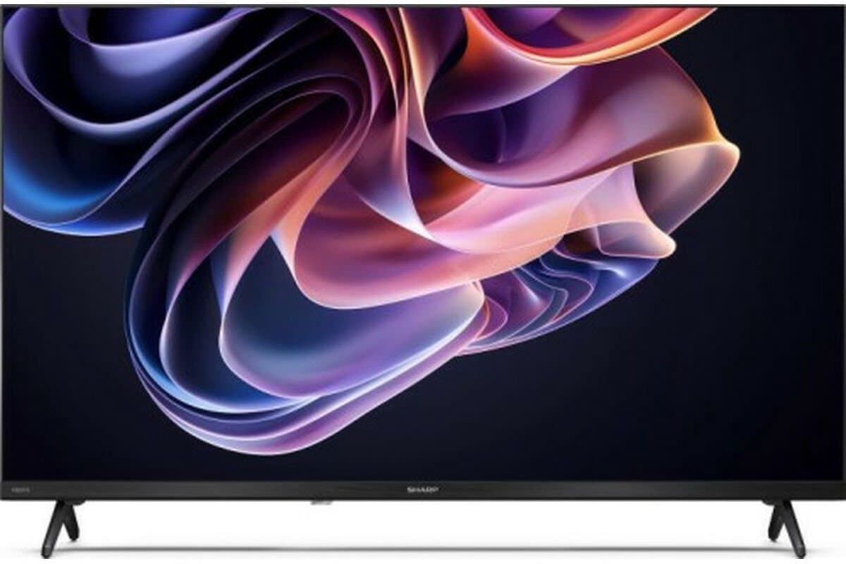 Smart TV Sharp 32HF2265E 32" HD LED 60 Hz Google Assistant — afbeelding 1