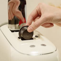 SMEG Lavazza Koffiecupmachine A Modo Mio - 900 ml - 50's Style - Crème — thumbnail 3