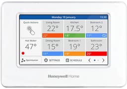Honeywell Evohome Bedieningspaneel - Wifi — thumbnail 1