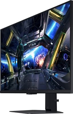 Samsung Odyssey G7 LS32DG702EUXEN - 4K IPS Gaming Monitor - 144Hz - 32 Inch — thumbnail 2