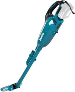 Makita DCL 284 FRT accustofzuiger 18 V 0,73 l borstelloos + 1x accu 5,0 Ah + oplader — thumbnail 4