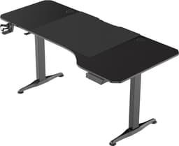 VDD Gaming - Bureau - Elektrisch in Hoogte verstelbaar - Zit-sta bureau - Game bureau - Computer Tafel - Gaming Desk - Game Bureaus - 160 x 75 cm — thumbnail 1