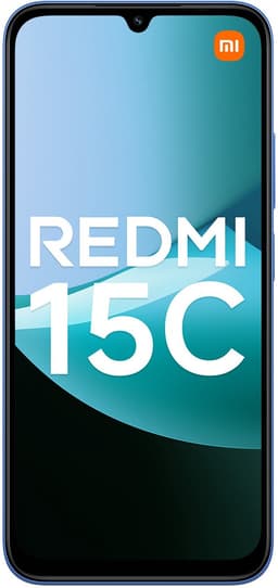 Smartphone-Redmi 15C-4GB+128GB-Blauw — thumbnail 2