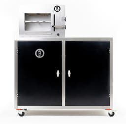 Beefer® Premium XL trolley met dubbele deur - 10400084 — thumbnail 1