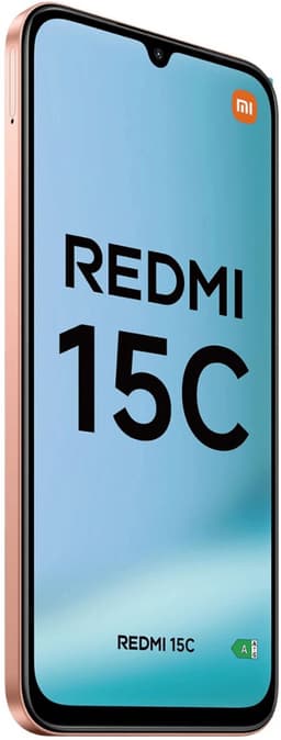 Smartphone-Redmi 15C-4GB+256GB-Oranje — thumbnail 5