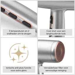 BaByliss Cosmos D580DE — thumbnail 4
