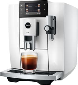 JURA E8 Piano White (ED) — thumbnail 2