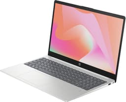 HP Laptop 15-fc0052nd AMD Ryzen™ 5 7520U 39,6 cm (15.6") Full HD 8 GB LPDDR5-SDRAM 512 GB SSD Wi-Fi 6 (802.11ax) Windows 11 Home Zilver — thumbnail 3