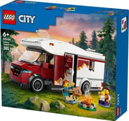 Lego City 60454 Avontuurlijke Camper Bouwstenen — thumbnail 2