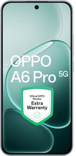 OPPO A6 Pro 5G 8+256GB Lunar Titanium - Extra Garantie — thumbnail 2