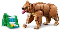 Lego Creator 3in1 31166 Prachtig Paard Bouwstenen — thumbnail 3