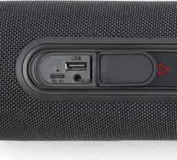 Nedis Bluetooth Speaker - 4 uur - Draagbaar Ontwerp - 30 W - Stereo - Ingebouwde microfoon - X5 - Zwart — thumbnail 2