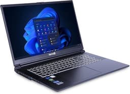 Terra Mobile 1778R 17.3" FullHD laptop - Intel Core i7-13700H - 64GB - 4.0TB M.2 SSD - Nvidia GeForce RTX3050 4GB - Windows 11 Pro — thumbnail 3
