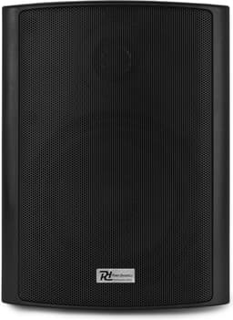 Power Dynamics WS50AB zwarte WiFi en Bluetooth speakerset - 5.25 inch - IPX5 - 200W - Zwart — thumbnail 4