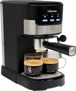 Tristar CM-2278 - Espressomachine 20 Bar - Voor capsules & gemale koffie - Koffiecupmachine — thumbnail 1