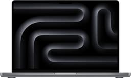 Apple Macbook Pro (2023) - MTL83N/A - 14 inch - M3 - 1 TB - Spacegrijs — thumbnail 1