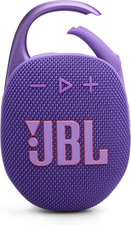 JBL Clip 5 Paars — thumbnail 1