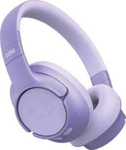 FRESH 'N REBEL Clam Core 3HP3200DL Over-ear Draadloze hoofdtelefoon Paars — thumbnail 1