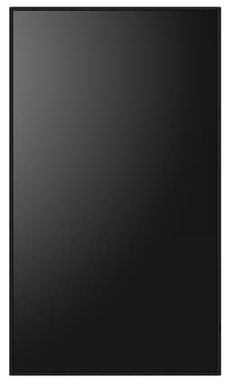 Sharp MultiSync M552 Digitale signage flatscreen 139,7 cm (55") LCD 550 cd/m² 4K Ultra HD Zwart Touchscreen — thumbnail 3