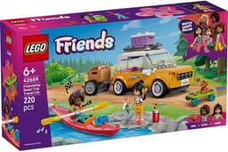 LEGO Friends - Samen op roadtrip Constructiespeelgoed — thumbnail 1