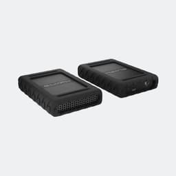 Glyph Blackbox Plus, 4 TB, 5400RPM Bus-powered, USB-C (3.2,Gen2) — thumbnail 2