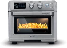 Ariete 4629/11 - Airfryer oven - 25 liter - 1700 Watt - LED-display - 15 programma's - tot max. 230 °C - Zilver — thumbnail 1