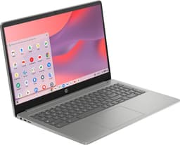 HP Chromebook 15a-nb0150nd Intel® N N100 39,6 cm (15.6") Full HD 8 GB LPDDR5-SDRAM 128 GB UFS Wi-Fi 6 (802.11ax) ChromeOS Zilver — thumbnail 5