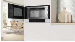 inbouw solo magnetron 21l 900w wit - bosch - BFL7221W1 — thumbnail 2