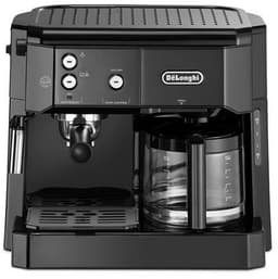 gecombineerd espressomachine 15 bar - delonghi - bco411b — thumbnail 1