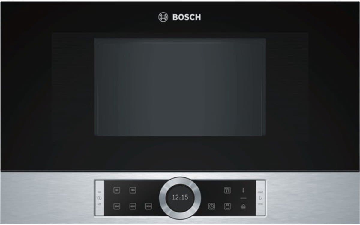 Bosch BFL634GS1 - Serie 8 - Inbouwmagnetron — afbeelding 1