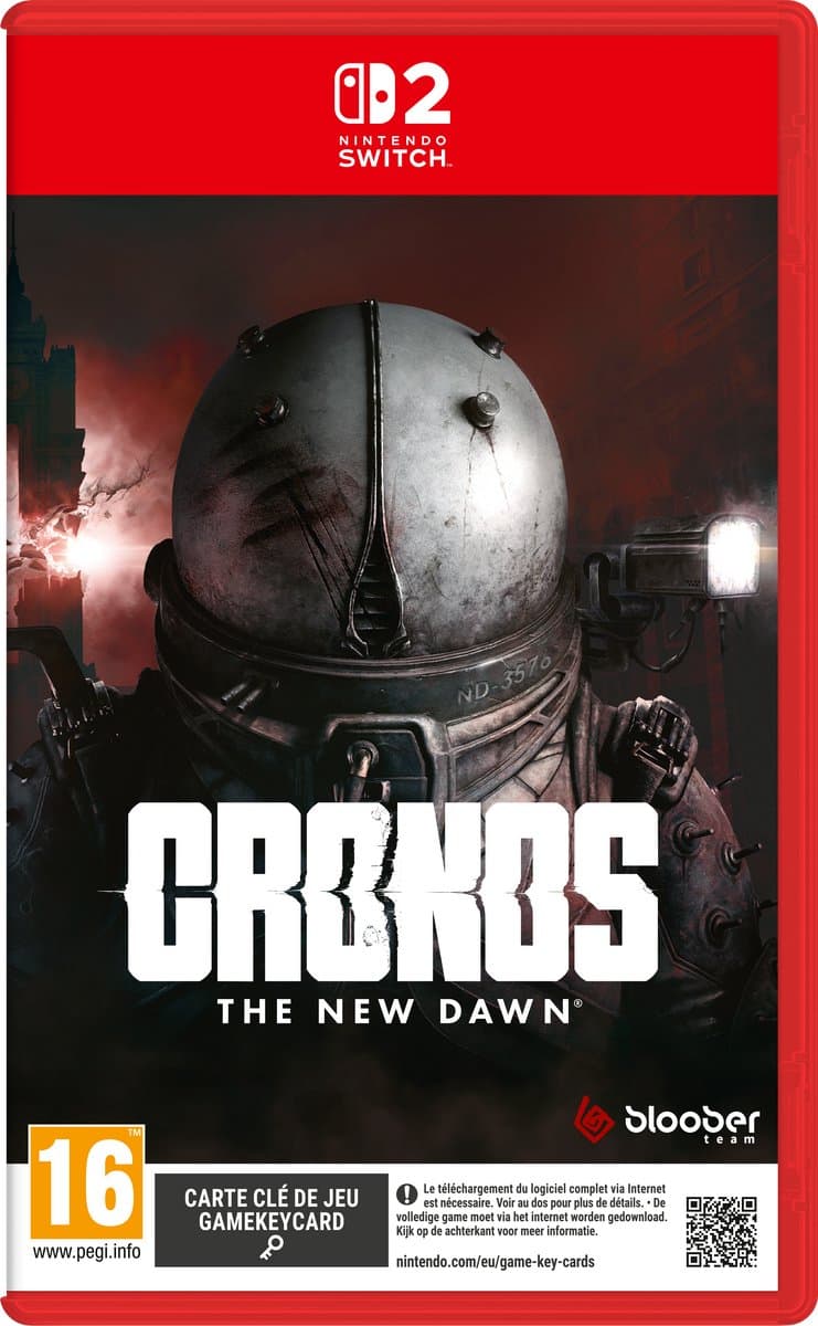 Cronos: The New Dawn - Nintendo Switch 2 — afbeelding 1