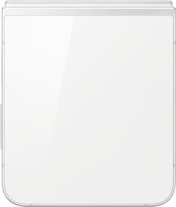 Samsung Galaxy Z Flip7 FE 128 GB / 8 GB, wit — thumbnail 2